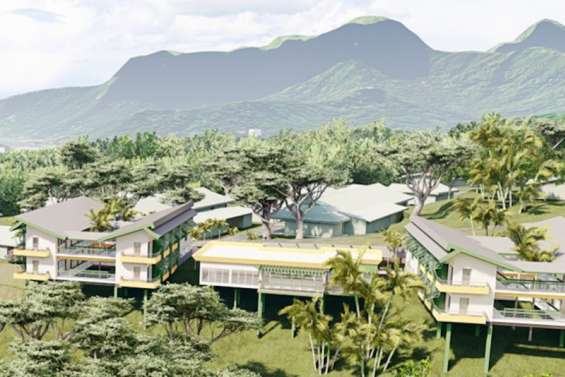 Un grand campus scolaire à Moorea d'ici trois ans