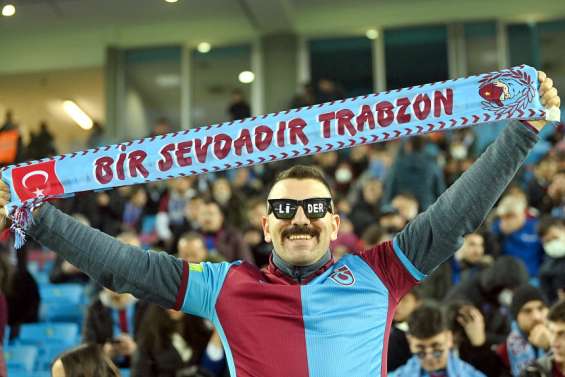 Football : Trabzonspor rêve à nouveau