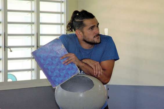 Haltérophilie : Marcus Meozzi veut redresser la barre