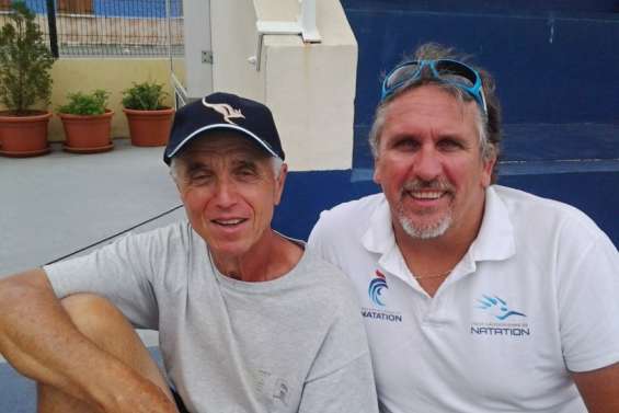 La natation calédonienne orpheline de l'un de ses anciens