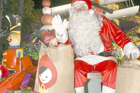 Le père Noël passera bien le 24 décembre