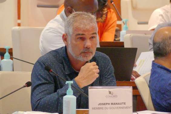 Le Parc de la mer de Corail sécurisé juridiquement