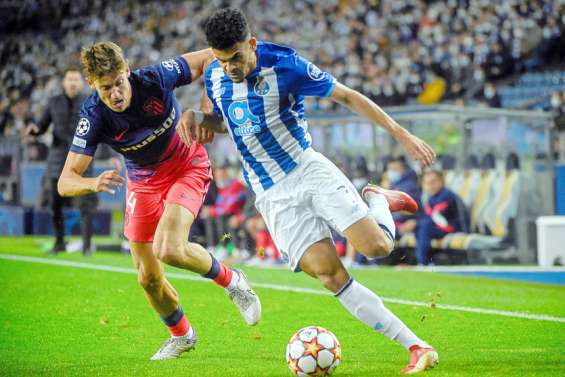 Football : Luis Diaz, le nouveau diamant poli à Porto
