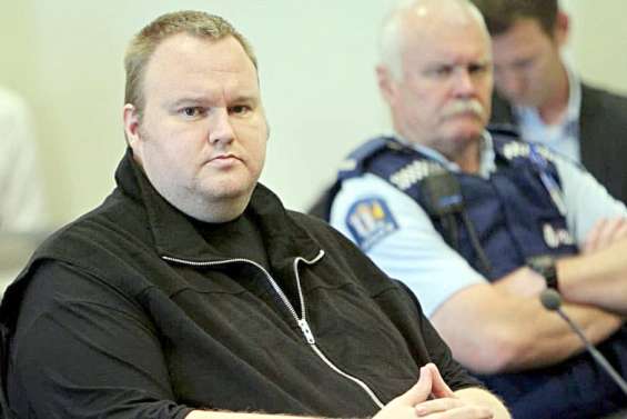 Ultime revers pour Kim Dotcom contre son extradition