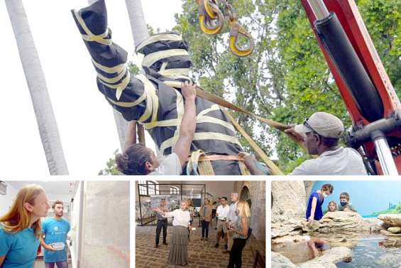 [RÉTRO] Ces dates qui ont marqué Nouméa en 2021