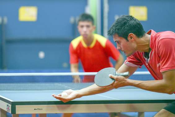 Tennis de table : la balle ne rebondira plus sur la table avant fin janvier