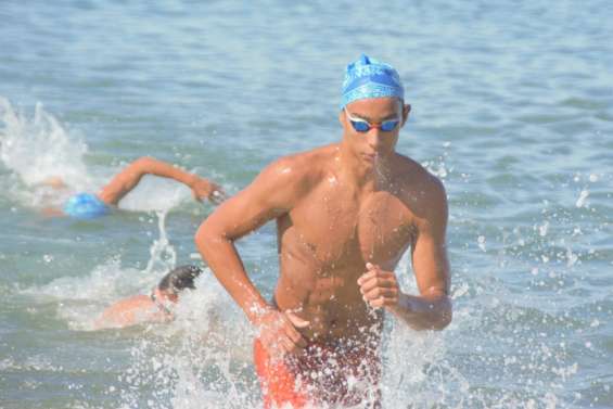 John-William Dabin sacré, Ethan Dumesnil encore médaillé