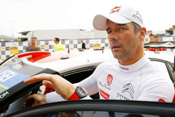 Sébastien Loeb roulera à Monte-Carlo
