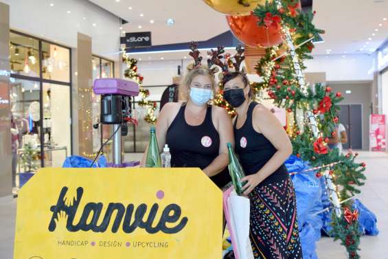 Social : Hanvie, « le tremplin qui manquait aux demandeurs d'emploi handicapés »