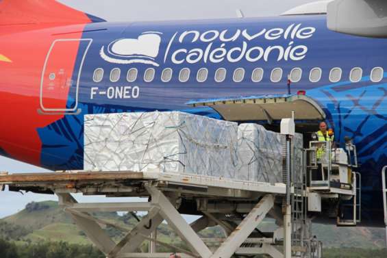 Charters : Aircalin veut se positionner comme un leader dans la région