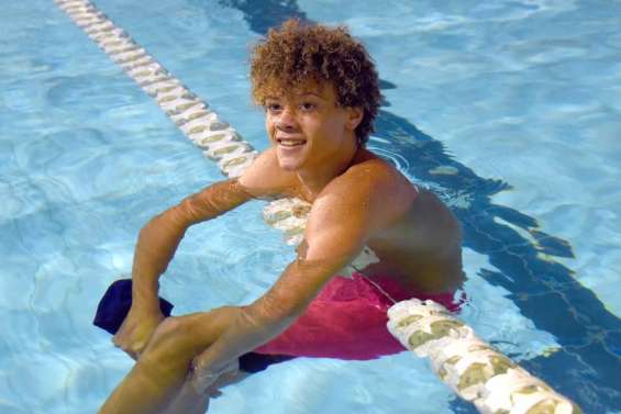 Natation : les jeunes calédoniens ramènent dix médailles