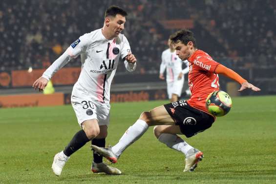 Football : le PSG sauve un point, Nantes s'impose