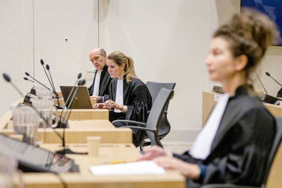 Crash du vol MH17 : perpétuité requise contre les suspects