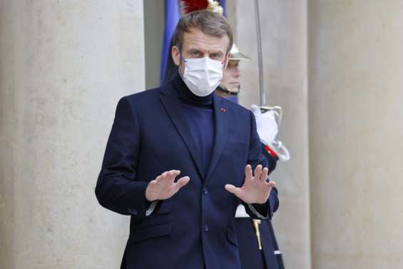 Macron : « les échéances démocratiques seront maintenues »