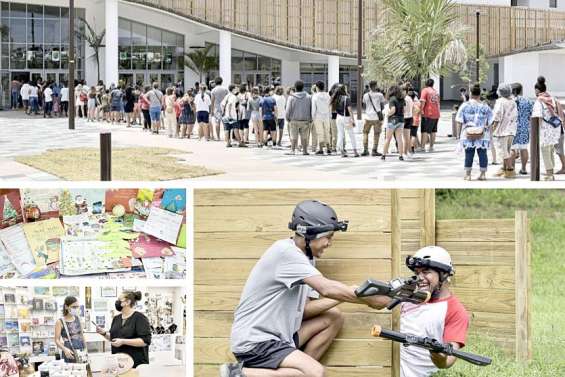 Le tour de l’actualité du 24 décembre en Nouvelle-Calédonie