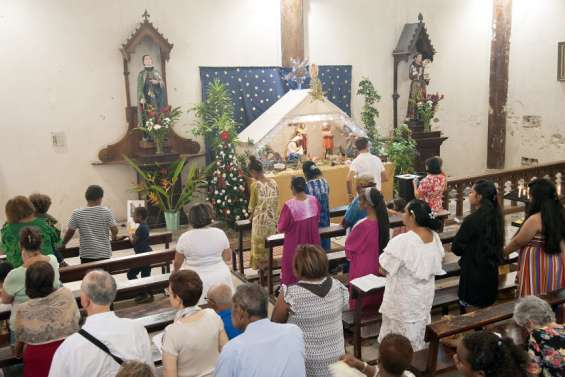 Où célébrer la messe de Noël à Nouméa ?