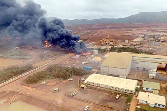 Justice : un an après l'incident entre un drone et un hélicoptère à Goro, ce que révèle l'enquête