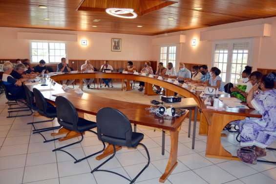 Bourail : le dernier conseil municipal de l'année vite expédié