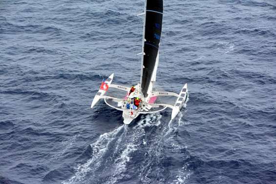 Voile : la Groupama Race fera son retour en juin