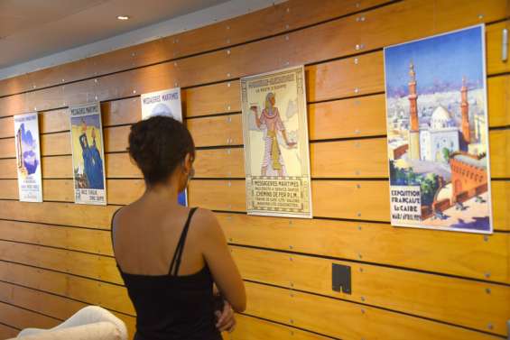 Une nouvelle activité au musée Maritime pour les vacances