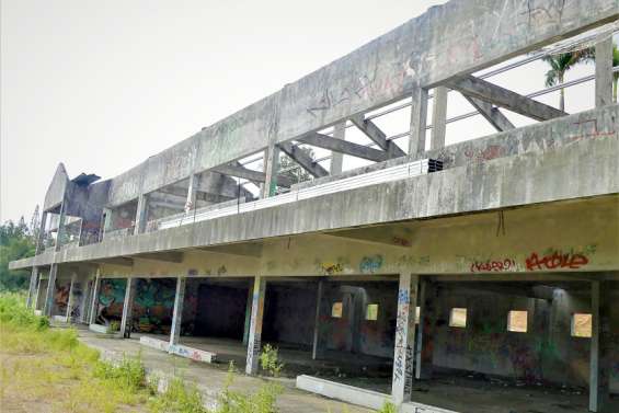 Païta : la moitié des locaux du futur centre commercial de la Gare déjà vendue