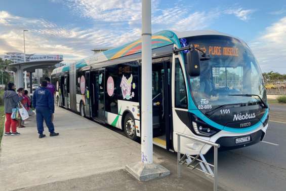 Mont-Dore : la ligne Néobus de retour en 2022 ?