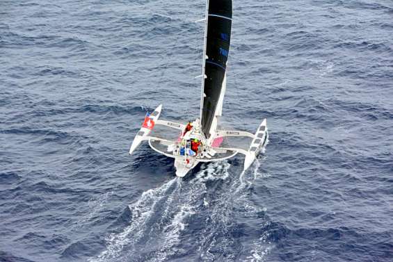 Voile : la Groupama Race fera son retour dans moins de six mois