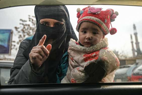 Prisonnières dans leur pays