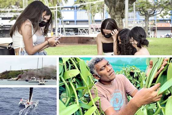 Le tour de l’actualité du mardi 28 décembre en Nouvelle-Calédonie