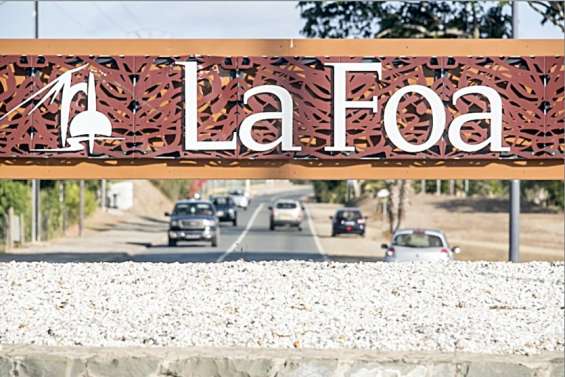 Un cambrioleur blessé par balle à La Foa, le tireur en garde à vue