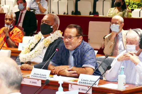 Jean-Louis d’Anglebermes est le nouveau président du Cese