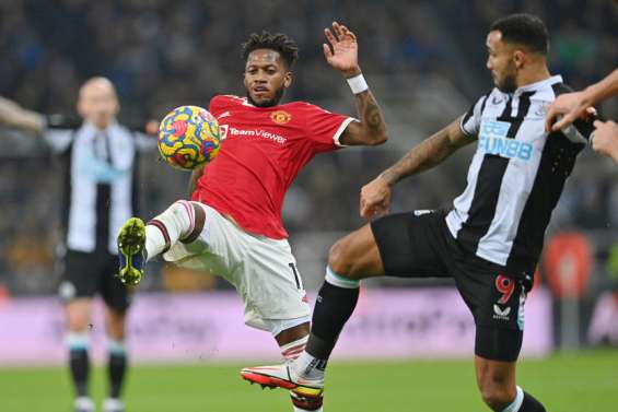 Manchester United sauve un point à Newcastle