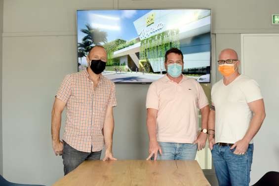 À l'origine du Majestic arena, un projet de parc d'activités accessibles à tous