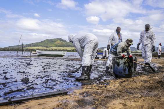 Vingt mois de prison pour avoir provoqué une marée noire