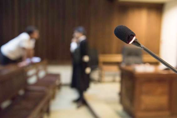 Le « tyran domestique » passe Noël derrière les barreaux