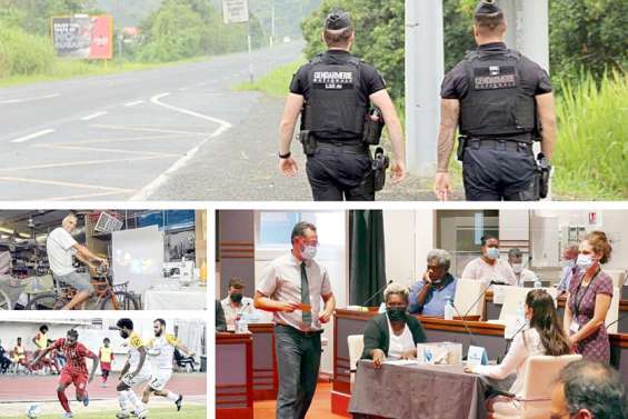 Le tour de l’actualité du mercredi 29 décembre en Nouvelle-Calédonie