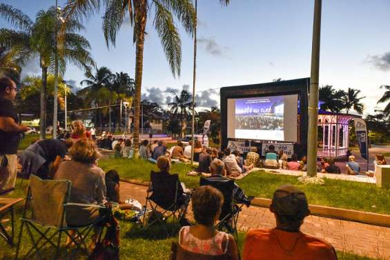 Le festival Un été au ciné revient en province Sud