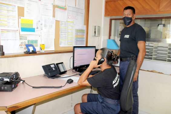 Pratique et gratuit, le numéro d'urgence 1022 est opérationnel au Mont-Dore