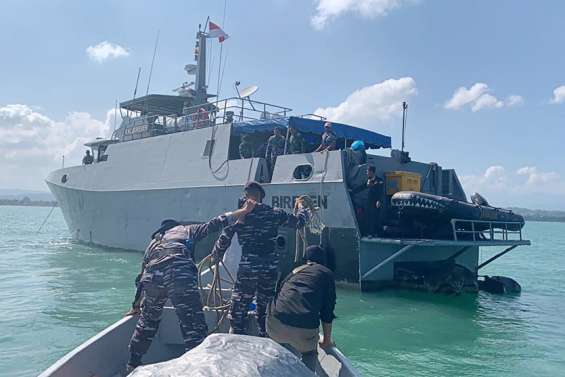 Des Rohingyas refoulés en mer