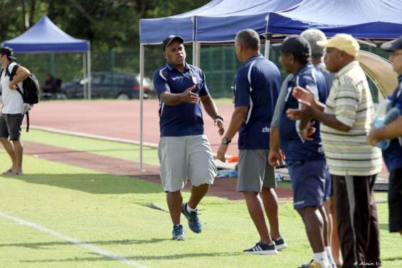 Pierre Wajoka de retour à Magenta