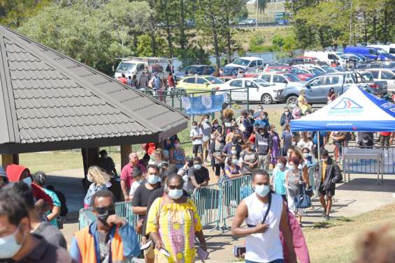 Trois premiers cas autochtones