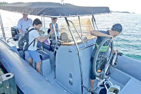 La deuxième rotation des navettes maritimes rétablie