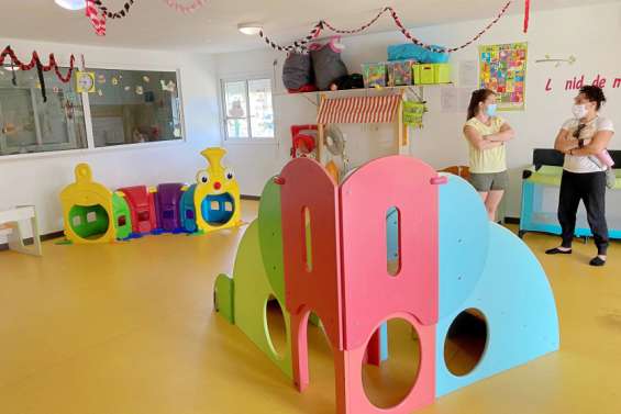 La seule crèche de Païta va fermer