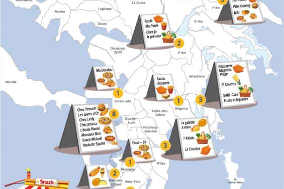 Le tour des roulottes de la capitale