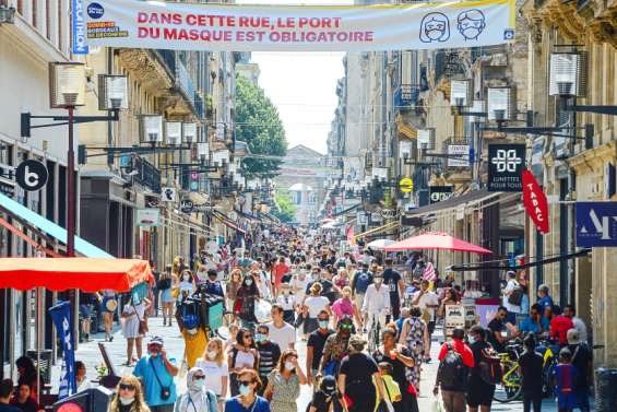 Des Français toujours attirés par les grandes villes