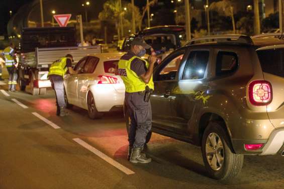 Des contrôles renforcés pour le week-end de la Saint-Sylvestre