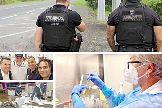 Le tour de l’actualité du vendredi 31 décembre en Nouvelle-Calédonie