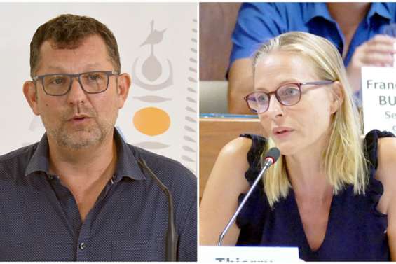 Thierry de Greslan et Séverine Métillon recevront la Légion d’honneur