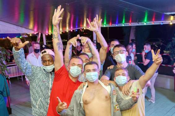 La soirée du Nouvel An, parenthèse festive