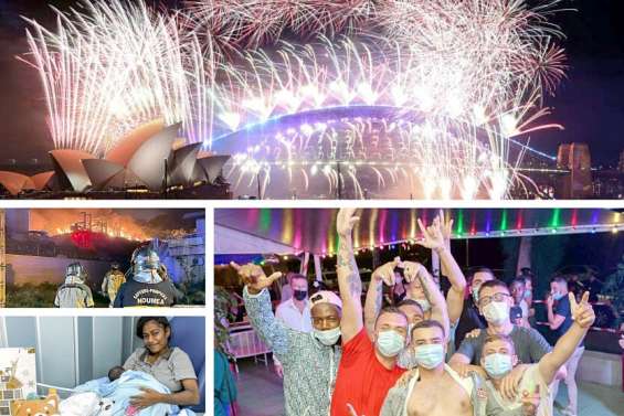 Le tour de l’actualité du 3 janvier en Nouvelle-Calédonie